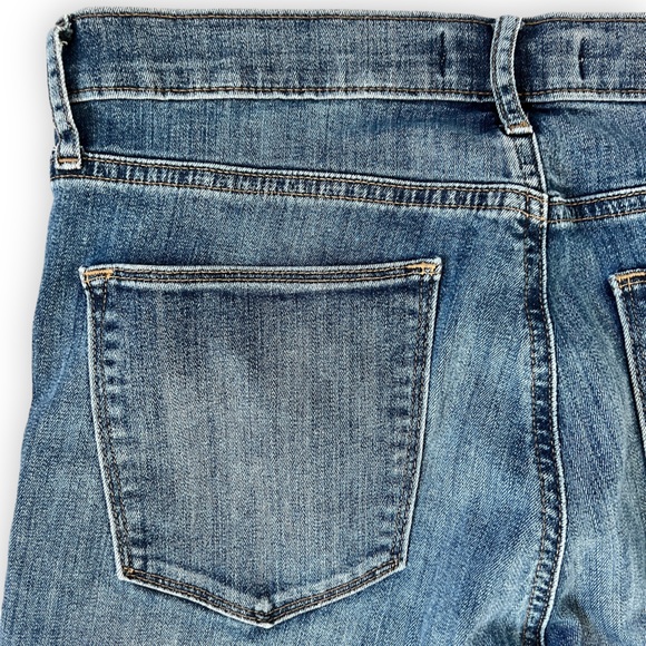 GAP Jeans True Skinny Size 31 Regular - Picture 6 of 11